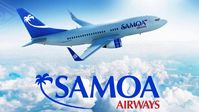 Samoa Airways. Picture: Samoa Airways