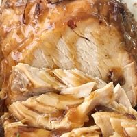 Crock Pot Cranberry Turkey Breast - Together as Family