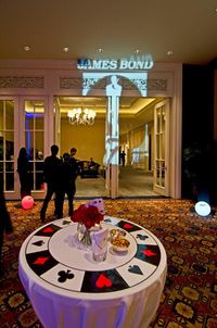 casino night; themed events; casino party