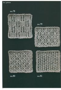 Архив - Вязание спицами - Knitting Lace 104. Обсуждение на LiveInternet - Российский Сервис Онлайн-Дневников