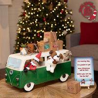 It's time for the Scout Elves to head back to the North Pole to prepare for next Christmas! Download the moving signs and free printable message on The Elf on the Shelf Blog!