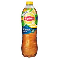 - Delicious taste of lemons - low calorie- No artificial colours or preservatives - Perfect for non-alcoholic cocktails- Rainforest Alliance Certified -Suitable for vegetarians and vegans- Serve with ice and slices of lemonFeeling thirsty? Time for a Lipton Ice Tea with a twist of lemon. Cool and refreshing, this zesty lemon flavoured drink is a delicious blend of water, tea extract and lemon. Taste the sunshine in every bottle of Lipton. Made with real tea extract, infused with lemon juice and