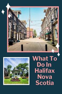 Only have one day in Halifax Nova Scotia? Check out all my favourite places to check out, eat and drink around Halifax NS.