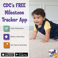 Baby milestones