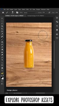 Mockup tutorial Photoshop 2024 #photoshop