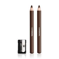 Amazon.com : COVERGIRL - Easy Breezy Brow Fill + Define Brow Pencil, Sharpener Included, Long-Lasting, Deeply Pigmented, Blendable Formula, 100% Cruelty-Free : Eye Liners : Beauty & Personal Care