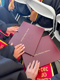 #graduation #ceremony #usc #california