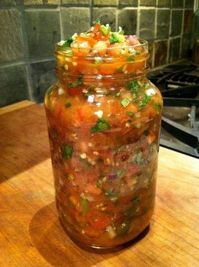 Old Fashioned Pico De Gallo Recipe - Techiecycle