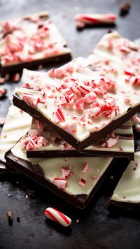 Peppermint Bark [30 Minutes] – Chasety