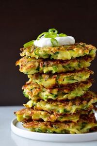 Chef Royale: Galettes de courgettes râpées                                                                                                                                                     Plus