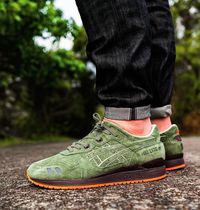 Ronnie Fieg x Asics Gel Lyte III "Mossad"