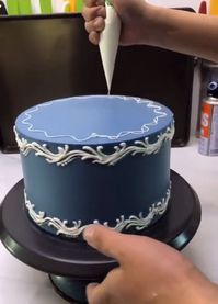 Amazing Birthday Cake