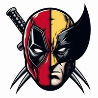 Deadpool e Wolverine, pacote de imagens incríveis dos herois Marvel.