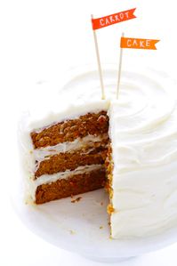 The BEST Carrot Cake Recipe | Gimme Some Oven: Friends agree that this really is the BEST carrot cake recipe! It's moist, perfectly-spiced, made with fresh carrots and a heavenly cream cheese frosting.