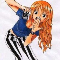 Nami One Piece Deviantart