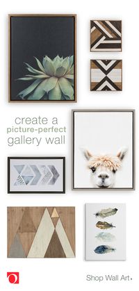 Turn any wall into a beautiful gallery of art with Overstock's huge selection of wall decor. You'll find a variety of art styles, from wrapped canvas paintings to framed prints, to add some artistic quality to any area in your home.