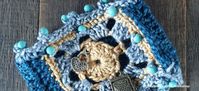 BOHO CHIC CROCHET BRACELET - Joanita Theron Designs