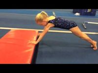 Arm strength for rec and lower level gymnasts | Swing Big! - several different videos with good ideas