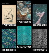 #mermaid #decals #trendy #outfits #tattoo #scale