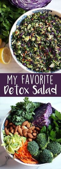 Ingredients Vegetarian, Gluten free, Paleo Produce 2 cups Broccoli florets 2 cups Brussels sprouts 1 cup Carrots 1 tbsp Ginger, fresh 2 cups Kale 1/2 cup Parsley, fresh 2 cups Red cabbage Condiments 3 tsp Dijon mustard 2 tsp Honey 1/2 cup Lemon juice Baking & Spices 1/4 tsp Sea salt Oils & Vinegars 3 tbsp Olive oil Nuts & Seeds 1/2 cup Almonds 1 tbsp Sunflower seeds