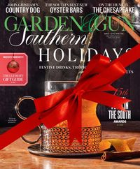 How to Throw a Fabulous Holiday Tea Party – Garden & Gun