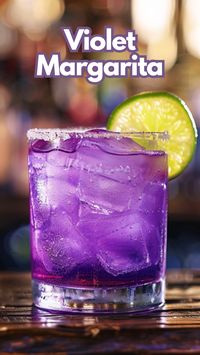 Violet Margarita