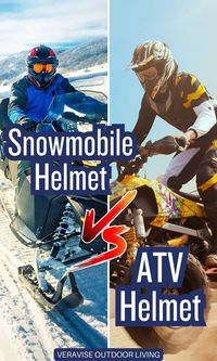 It's a question that many people have asked over the years: can you use a snowmobile helmet for ATV riding? In this recreational ATV riding guide, we'll answer that question and provide more information about how to properly equip yourself while riding the trails.