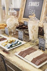 Wedding Ideas » Wedding Food » 28 Mouth-watering Wedding Food/Drink Bar Ideas for Your Big Day » ❤️ See more: http://www.weddinginclude.com/2017/05/mouth-watering-wedding-fooddrink-bar-ideas-for-your-big-day/