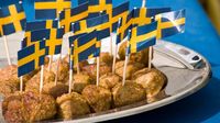 20 Yummy Eurovision party ideas - RTÉ Lifestyle