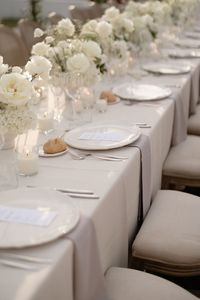 A Mallorcan Wedding at a Neo-Gothic Spanish Church - The Lane