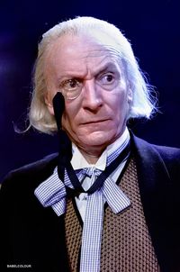 William Hartnell Photos - Babelcolour