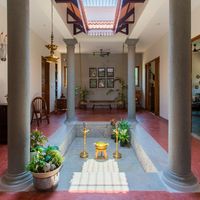 A weekend home in Chennai that evokes memories of an idyllic childhood | Architectural Digest India