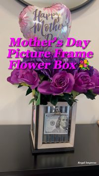 #diy #dollartreediy #fyp #giftsforher #gifts #mothersday #crafts #create