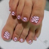 Instagram photo by @modsnails via ink361.com