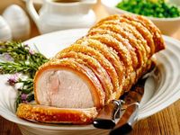 Perfect pork loin roast & crackling | Tasman Butchers