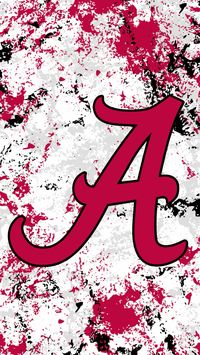 Alabama Crimson Tide phone Wallpaper