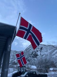 #norway #flag #travel #traveling #scandinavian