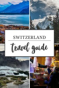 Discover the must-visit tourist attractions in Switzerland! From the stunning Swiss Alps to charming villages, this guide covers the best spots for your Swiss adventure. Perfect for travelers looking to explore the beauty and culture of Switzerland. 🇨🇭 #Switzerland #Travel #TouristAttractions #ExploreEurope