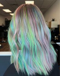 Are you looking for rainbow hair color ideas? Can’t decide which look to pick? When you need help choosing what color to try next, here are wonderful styles to spice up your look and make heads turn. With the gorgeous colors, these rainbow hair color ideas can bring your look to a whole new level.