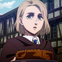 Hitch Dreyse Icons | Anime | Shingeki no Kyojin: The Final Season Part 2 | Icons Anime | Attack on Titan: The Final Season Part 2 | Screencap Anime | Eps. 24