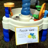 Puzzle Party Ideas, Games, & Activities with Free Printables