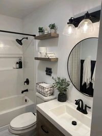 washroom Ideas