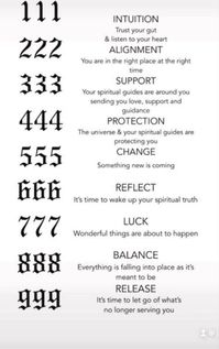 my favs are 222 and 888, what are urs? these can be used for phone inspo or tattoos <3