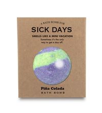 A Bathbomb for Sick Days - NEW