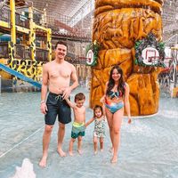 Experience the fun and excitement of a Kalahari vacation! 💦 Weatherproof your vacation with 220,000 square feet of wet and wild indoor fun at America's Largest Indoor Waterpark. 👉 @kalahariresortspoconos 📍 Pocono Manor, PA #PoconoMtns #PoconoMountains #KalahariResorts