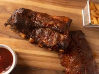 Hands-Free Ribs