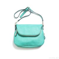 I have this purse in teal.