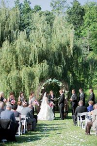 BRIDES New York: 7 Amazing Garden Wedding Venues In and Around NYC