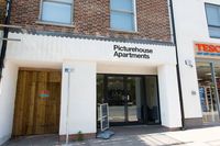 Picturehouse Apartments, Exeter - 0 Reviews by Students