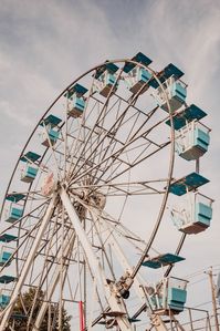 Love the ferris wheel at the carnival